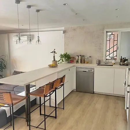 Appartement Wonderful House Near Barcelona Castelldefels