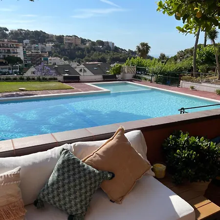 Wonderful House Near Barcelona Appartement