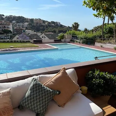 Wonderful House Near Barcelona