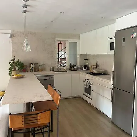 Apartment Wonderful House Near Barcelona Castelldefels