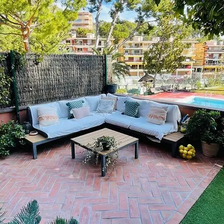 Wonderful House Near Barcelona Castelldefels