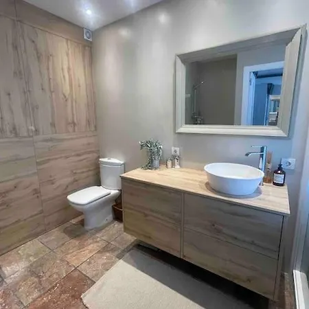 Wonderful House Near Barcelona Apartment Castelldefels