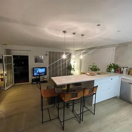 Apartment Wonderful House Near Barcelona Castelldefels