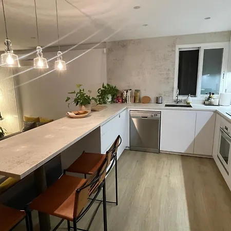 Wonderful House Near Barcelona * Castelldefels